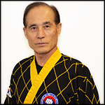 Grand Master Gil Woo Kim : Senior Grand Master of Woo Kim Taekwondo Association